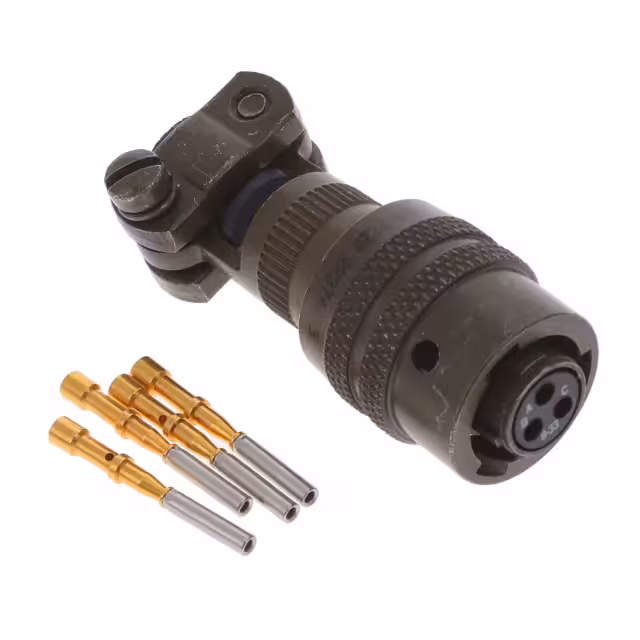 PT06SE8-33S-SR Amphenol Industrial Operations  Conjuntos de conectores circulares